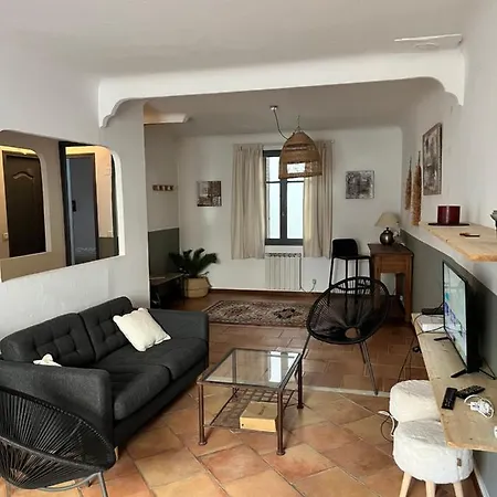 La Roquette, Maison Lumineuse Climatisee, Garage Будинок відпочинку